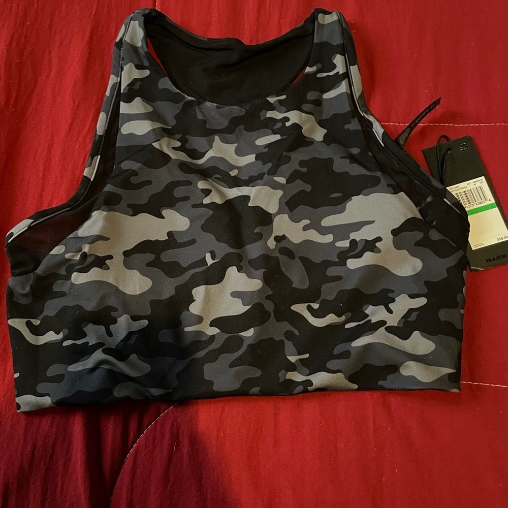 MWT Women’s Fila bra